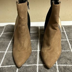 Women high heel boots